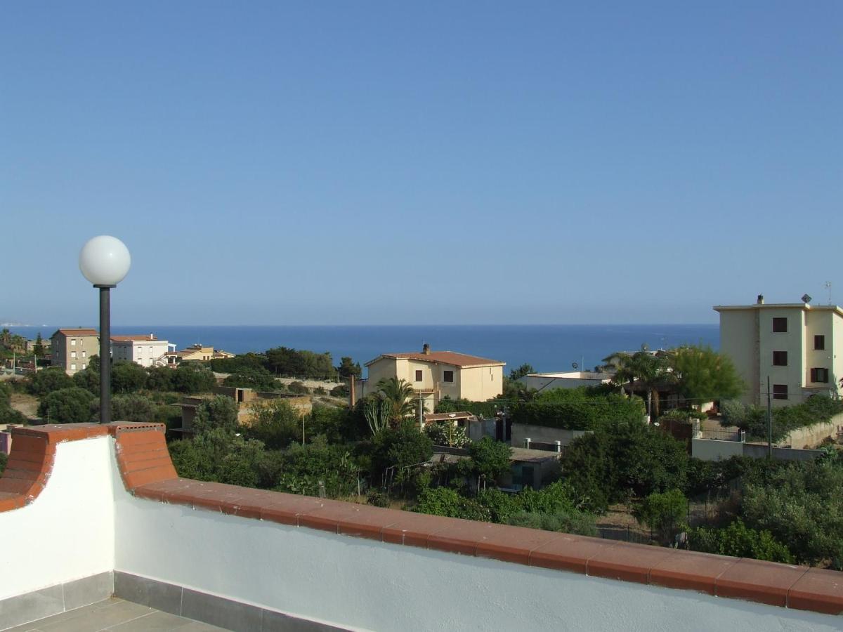 Villa Olea Realmonte Exteriér fotografie